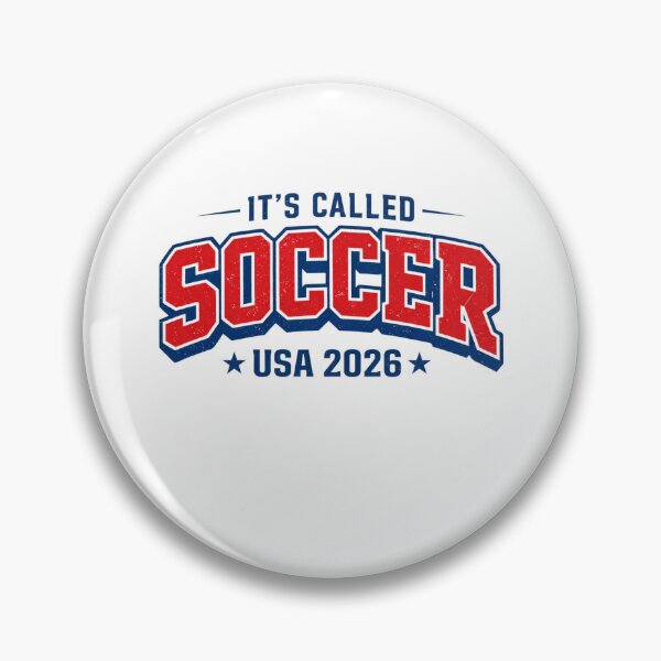 Item preview, It’s Called Soccer USA 2026 Shirt – Funny American Soccer Fan Tee – Patriotic Football Rivalry Design designed and sold by ArminGreen.