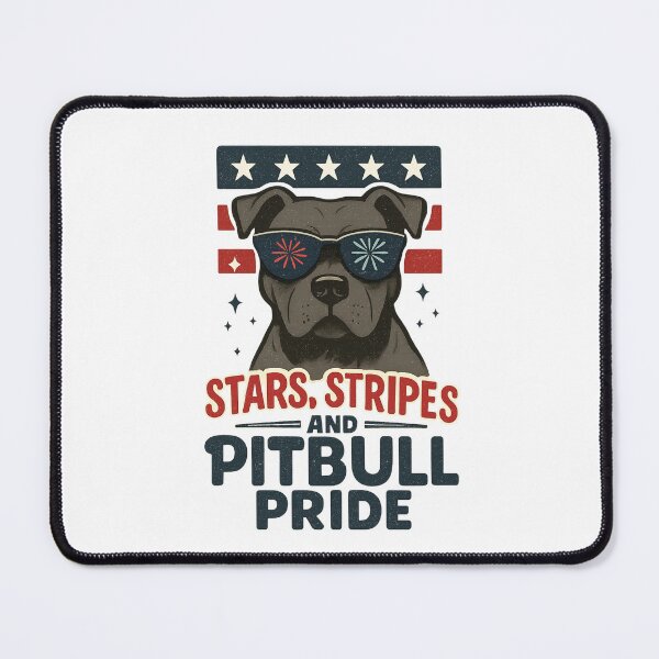 Item preview, Pitbull Pride designed and sold by My Pitbull Place.