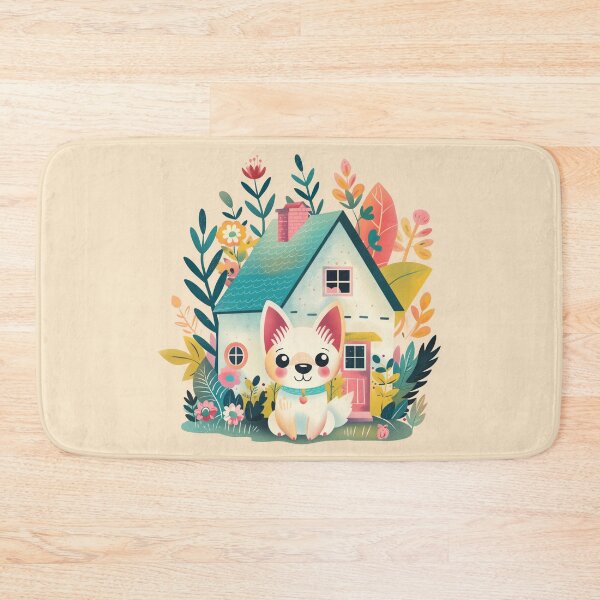 Item preview, House Warming designed and sold by bubblyrainbow.