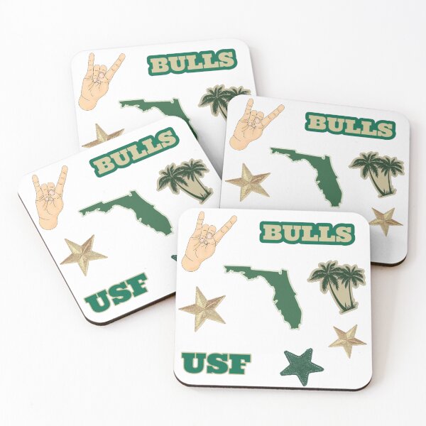 Item preview, USF Collage designed and sold by brissadesigns.