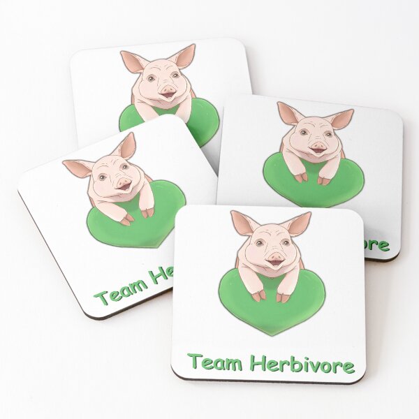 Item preview, Team Herbivore  designed and sold by AKIRE2002.