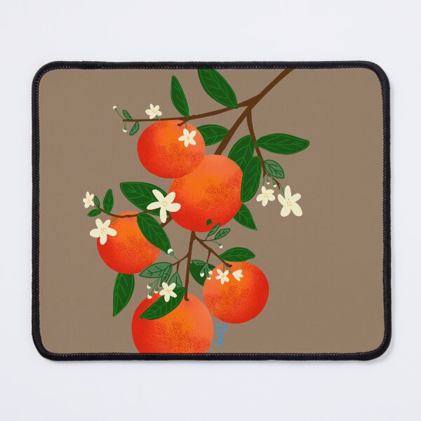 Item preview, Blood orange – Citrus warmth designed and sold by À fleur de forme.