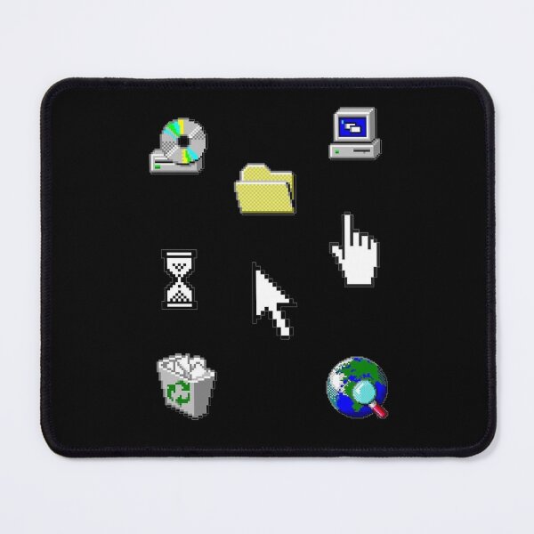 Item preview, Retro Pixel Computer Icons Pack designed and sold by ccheckcheckk.
