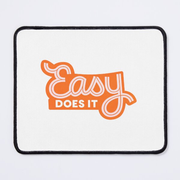Item preview, Easy Does It designed and sold by Mirandalab.