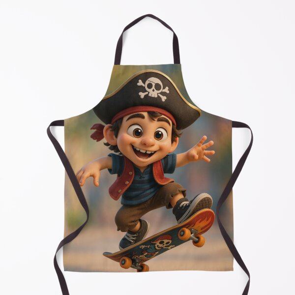 Item preview, Pirate Boy Skater Character designed and sold by Sillytoe.