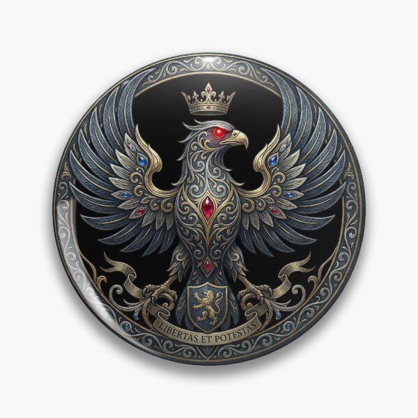 Item preview, Washington D.C. Eagle Emblem – Symbol of American Democracy, Freedom, and Liberty designed and sold by novapixel25100.