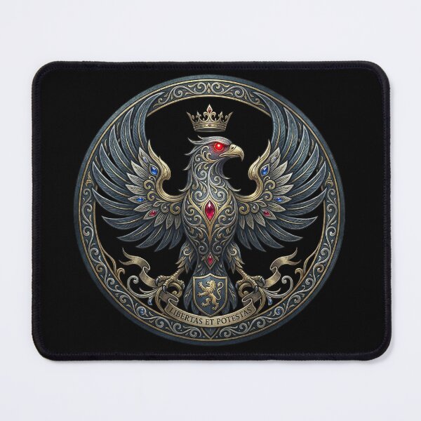 Item preview, Washington D.C. Eagle Emblem – Symbol of American Democracy, Freedom, and Liberty designed and sold by novapixel25100.