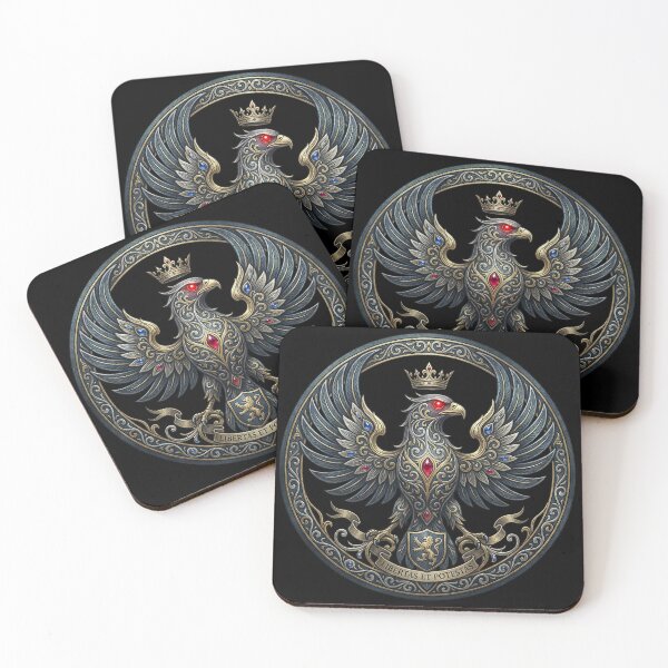 Item preview, Washington D.C. Eagle Emblem – Symbol of American Democracy, Freedom, and Liberty designed and sold by novapixel25100.