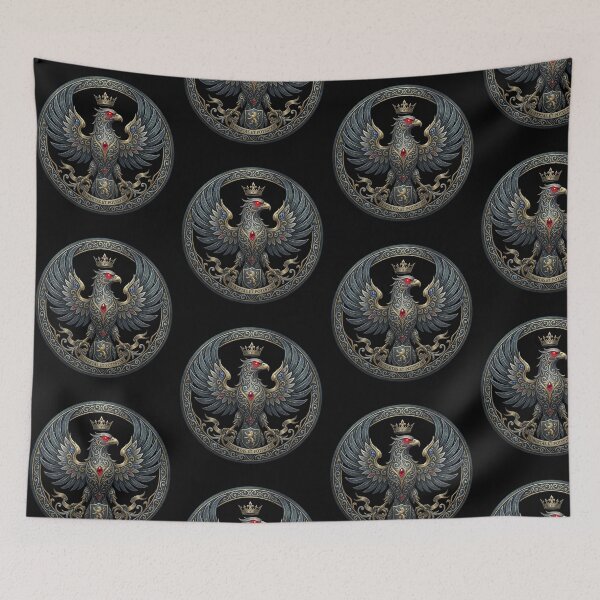 Item preview, Washington D.C. Eagle Emblem – Symbol of American Democracy, Freedom, and Liberty designed and sold by novapixel25100.