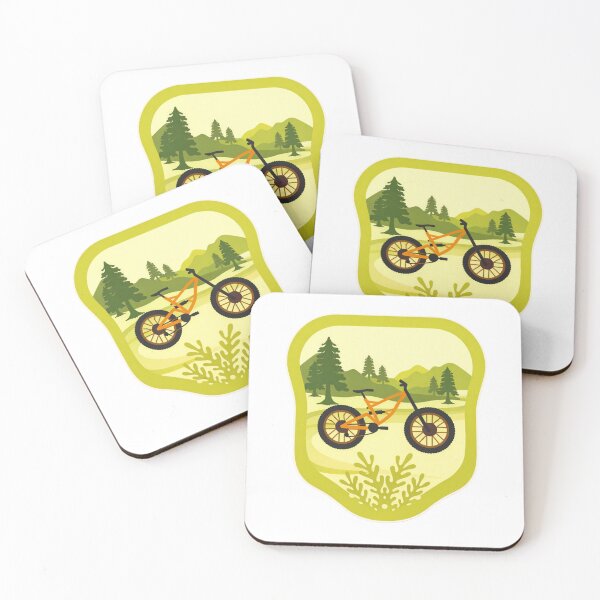 Item preview, Mountain Bike Nature designed and sold by Mirandalab.
