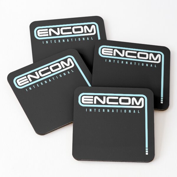 Item preview, ENCOM (2010) designed and sold by thmadethis.