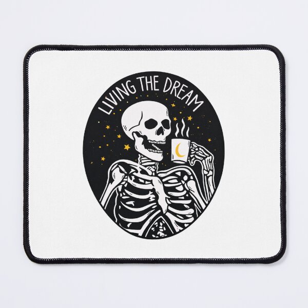 Item preview, Living The Dream designed and sold by Mirandalab.