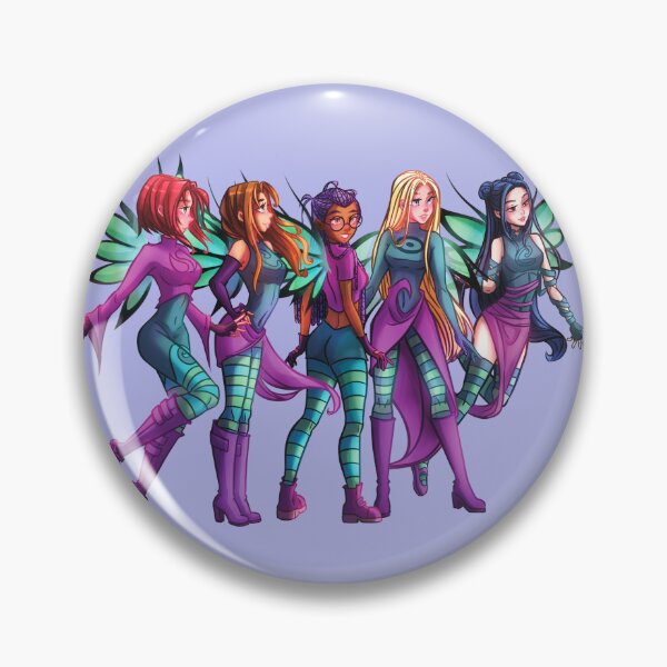 Item preview, W.I.T.C.H. Comics designed and sold by Amayaaf.