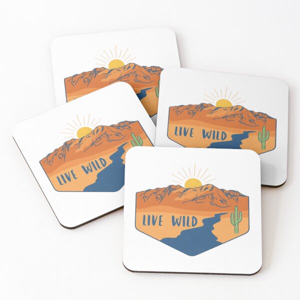 Item preview, Live Wild designed and sold by Mirandalab.