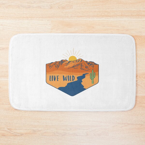 Item preview, Live Wild designed and sold by Mirandalab.
