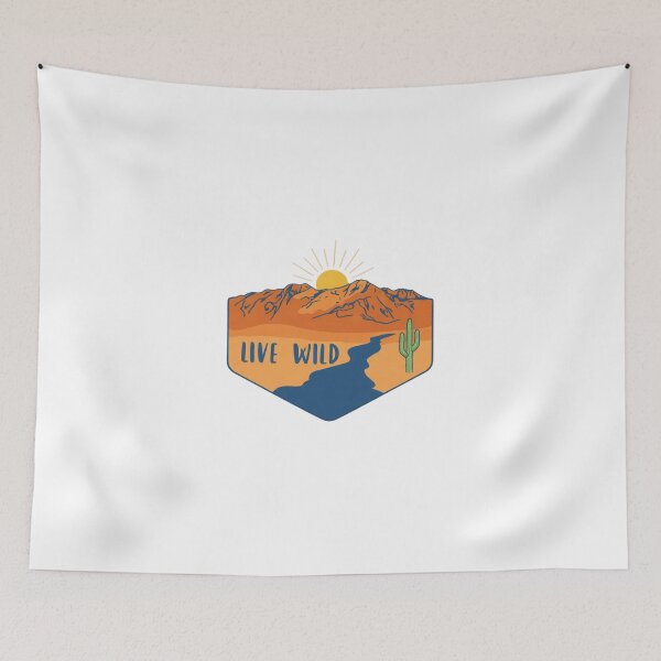 Item preview, Live Wild designed and sold by Mirandalab.