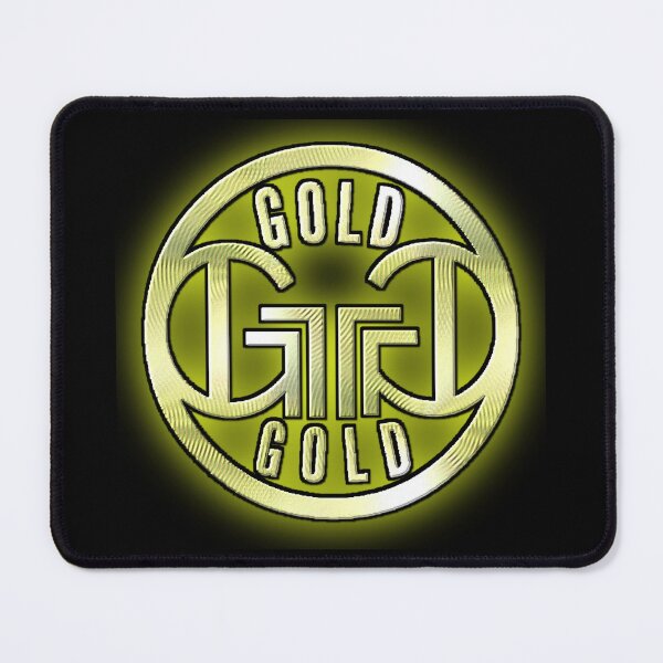 Item preview, Golden GOLD logo. designed and sold by Giulivo Store Graphic.