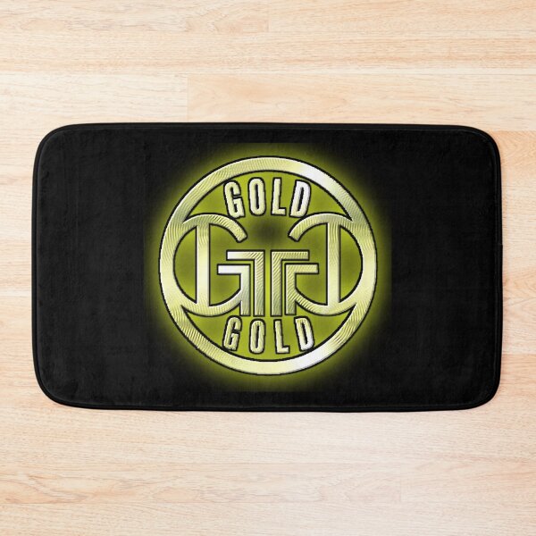 Item preview, Golden GOLD logo. designed and sold by Giulivo Store Graphic.