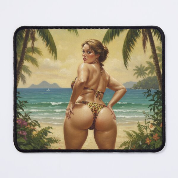 Item preview, Copia de Copia de the woman next door it´s a beauty, designed and sold by Chubby Chase.
