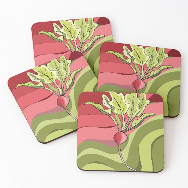 Item preview, Fun radish  designed and sold by The Curious Cow.