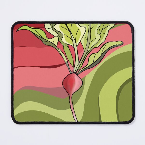 Item preview, Fun radish  designed and sold by The Curious Cow.