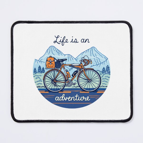 Item preview, Life Is An Adventure designed and sold by Mirandalab.