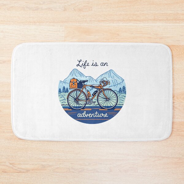 Item preview, Life Is An Adventure designed and sold by Mirandalab.
