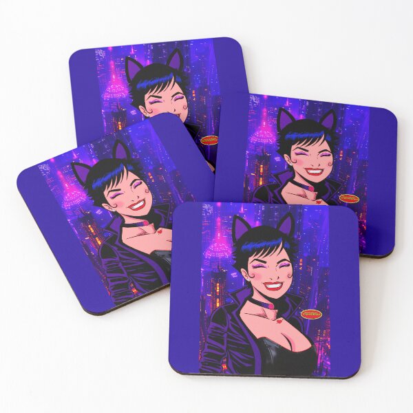Item preview, La Gata™ designed and sold by DrAtomicThunder.
