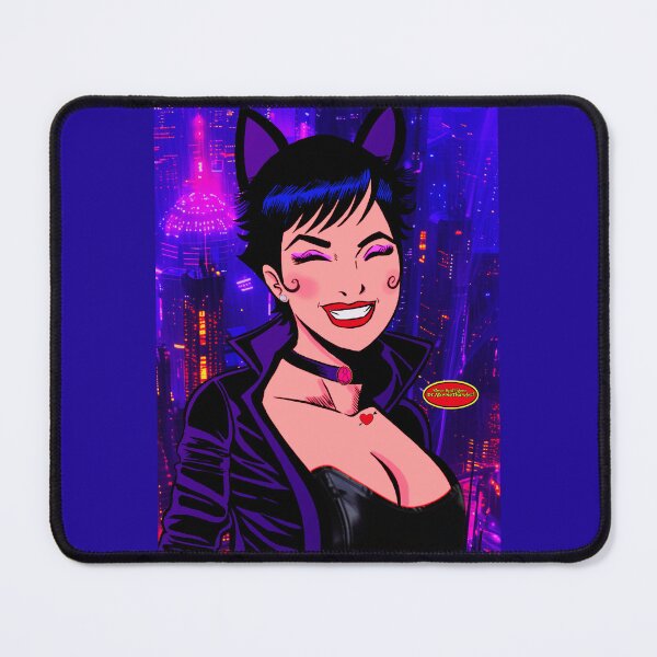 Item preview, La Gata™ designed and sold by DrAtomicThunder.
