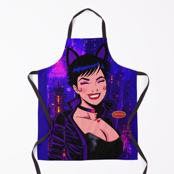 Item preview, La Gata™ designed and sold by DrAtomicThunder.