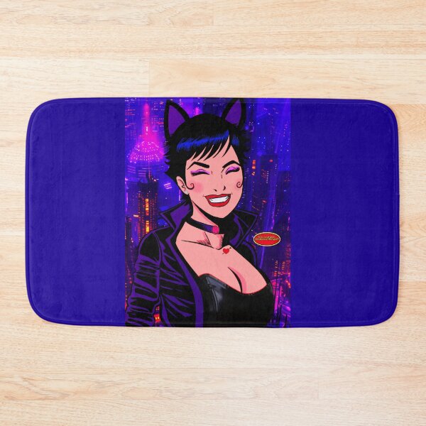 Item preview, La Gata™ designed and sold by DrAtomicThunder.