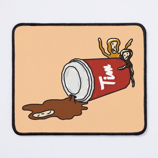 Item preview, OOPS! Timbits Attack designed and sold by KooKiKornr.