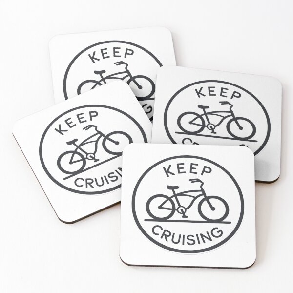 Item preview, Keep Cruising designed and sold by Mirandalab.