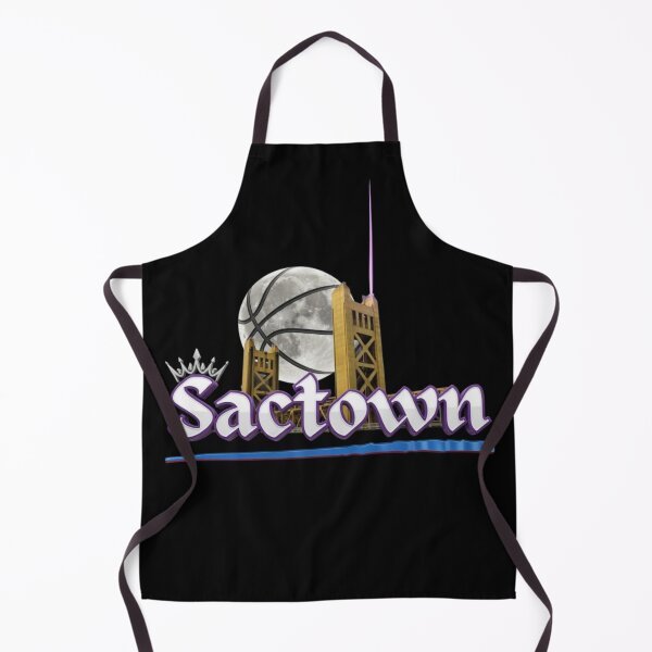 Item preview, Sactown Basketball (Enhanced Version) designed and sold by D-Winch.