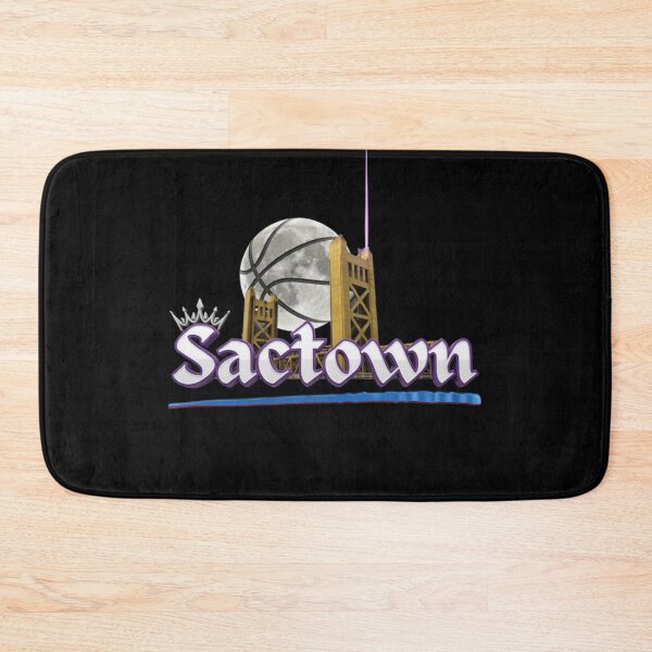 Item preview, Sactown Basketball (Enhanced Version) designed and sold by D-Winch.