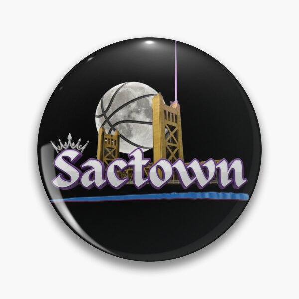 Item preview, Sactown Basketball (Enhanced Version) designed and sold by D-Winch.