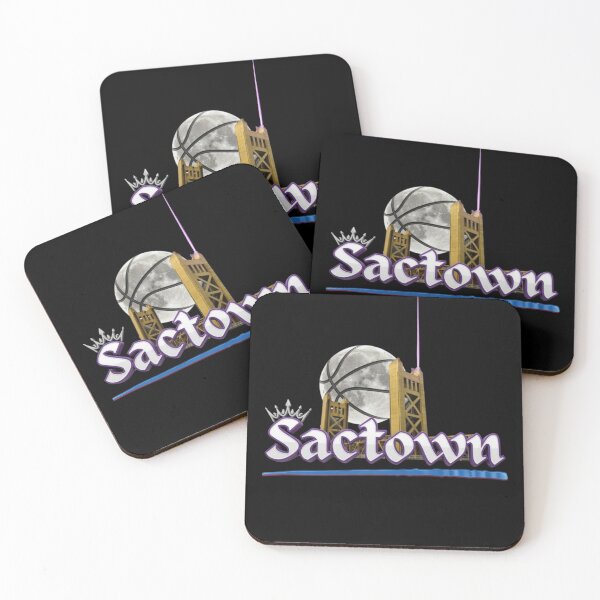 Item preview, Sactown Basketball (Enhanced Version) designed and sold by D-Winch.