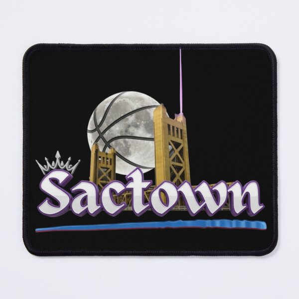 Item preview, Sactown Basketball (Enhanced Version) designed and sold by D-Winch.