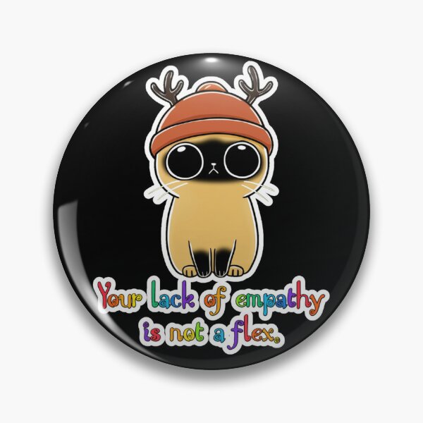 Item preview, Brimley Sootnose - Your lack of empathy is not a flex. designed and sold by Newdlebobs.