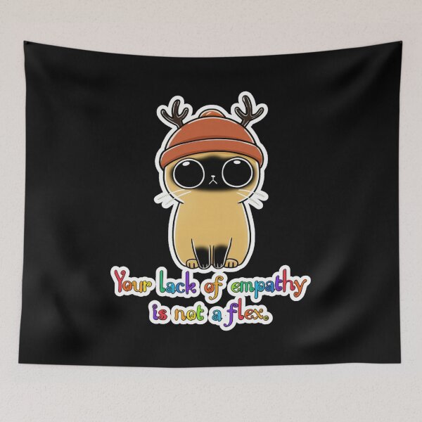 Item preview, Brimley Sootnose - Your lack of empathy is not a flex. designed and sold by Newdlebobs.