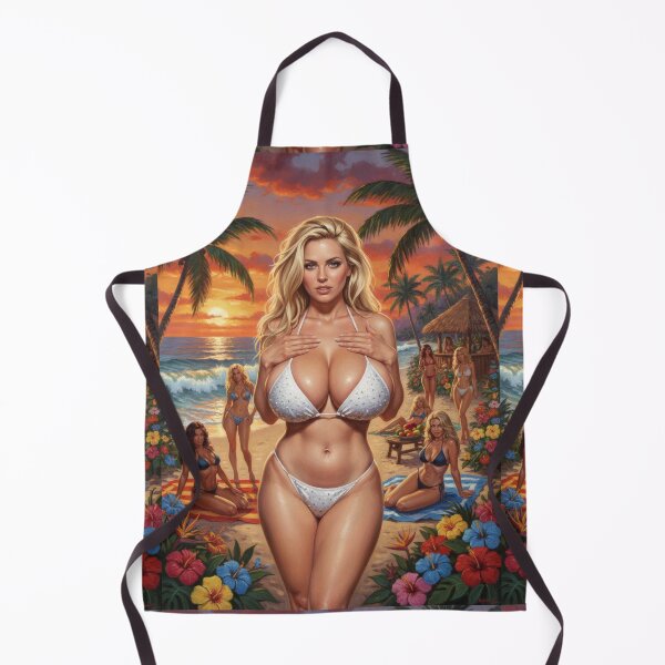 Item preview, Mature, voluptuous blonde posing. designed and sold by Chubby Chase.