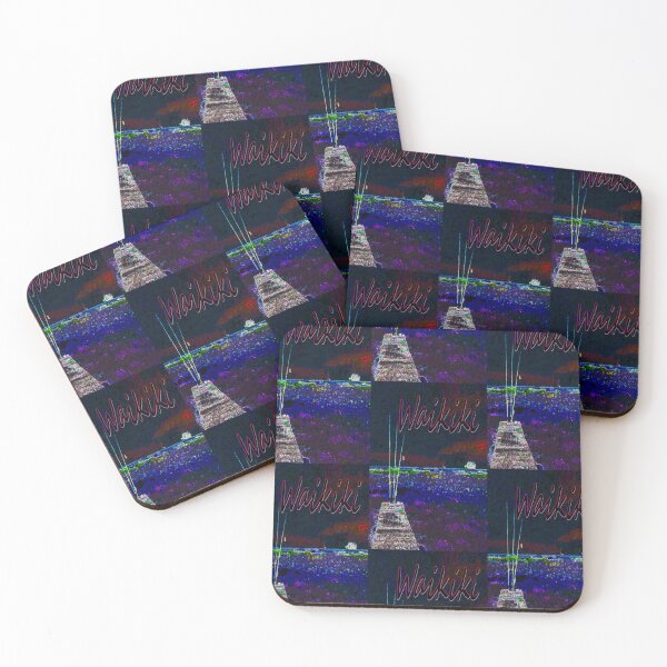 Item preview, Waikiki Fishing Day X designed and sold by R-F-B.