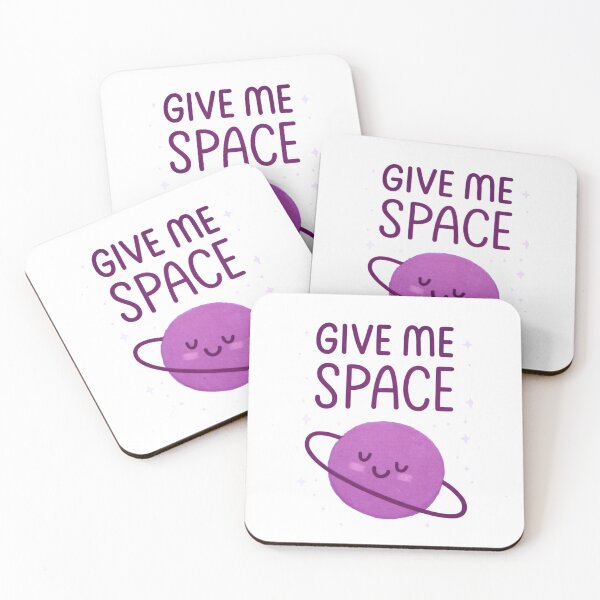 Item preview, Giveme Space designed and sold by Mirandalab.