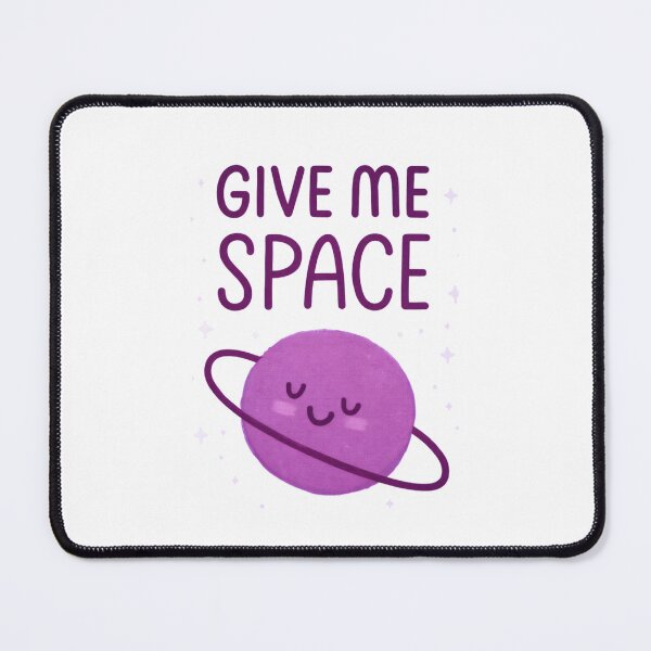 Item preview, Giveme Space designed and sold by Mirandalab.
