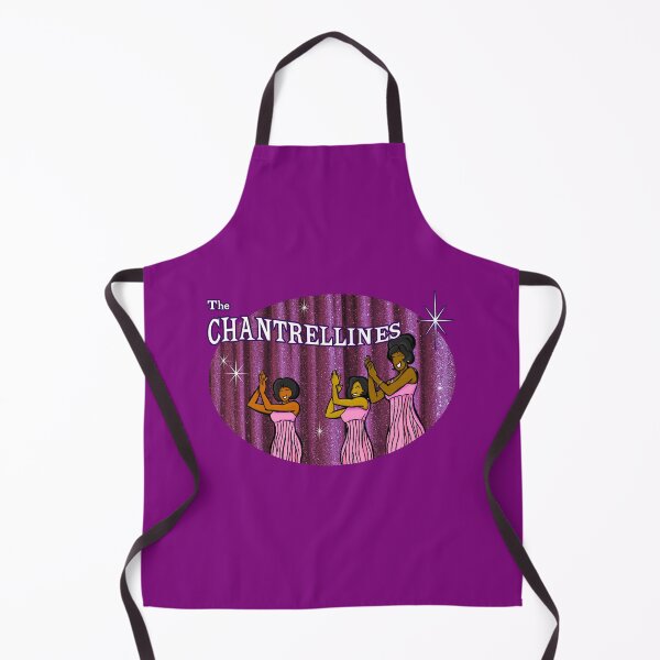 Item preview, The Chantrellines designed and sold by Normbot2000.