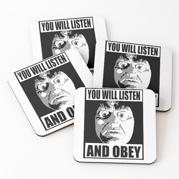 Item preview, Listen and Obey 2 designed and sold by southeddie.