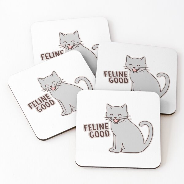 Item preview, Feline Good designed and sold by Mirandalab.