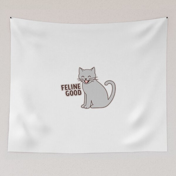 Item preview, Feline Good designed and sold by Mirandalab.