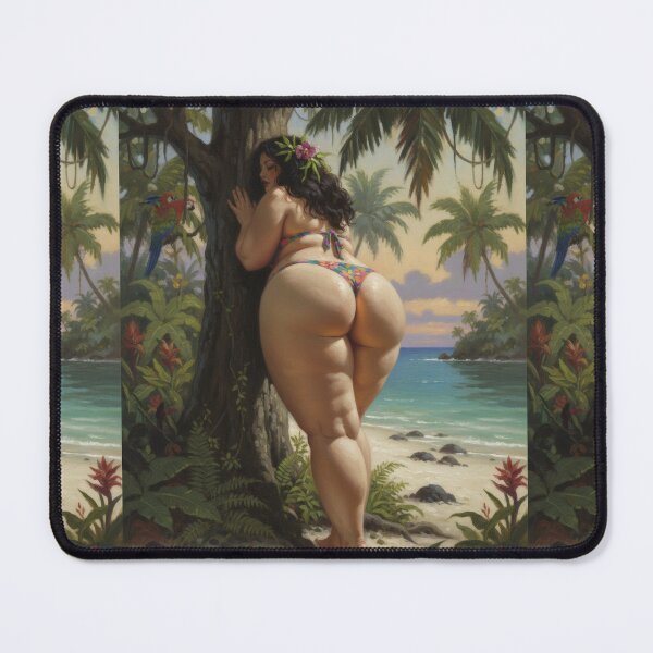 Item preview, Beautiful and spectacular goddess on the beach. designed and sold by Chubby Chase.