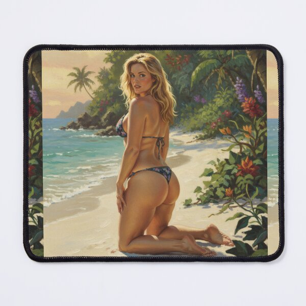 Item preview, Copia de the woman next door it´s a beauty, designed and sold by Chubby Chase.